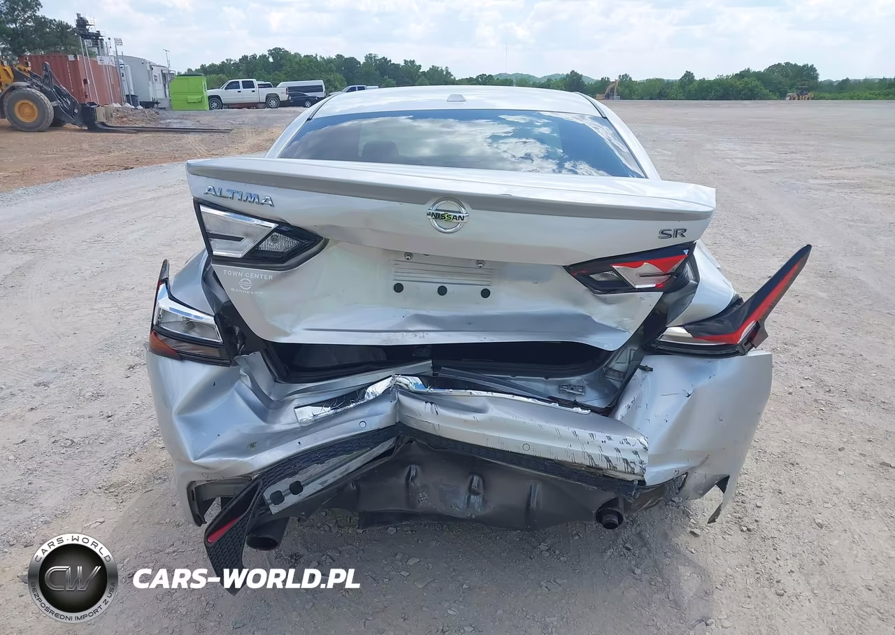 2020 Nissan Altima Sr Fwd VIN:1N4BL4CV6LC283799 - 16
