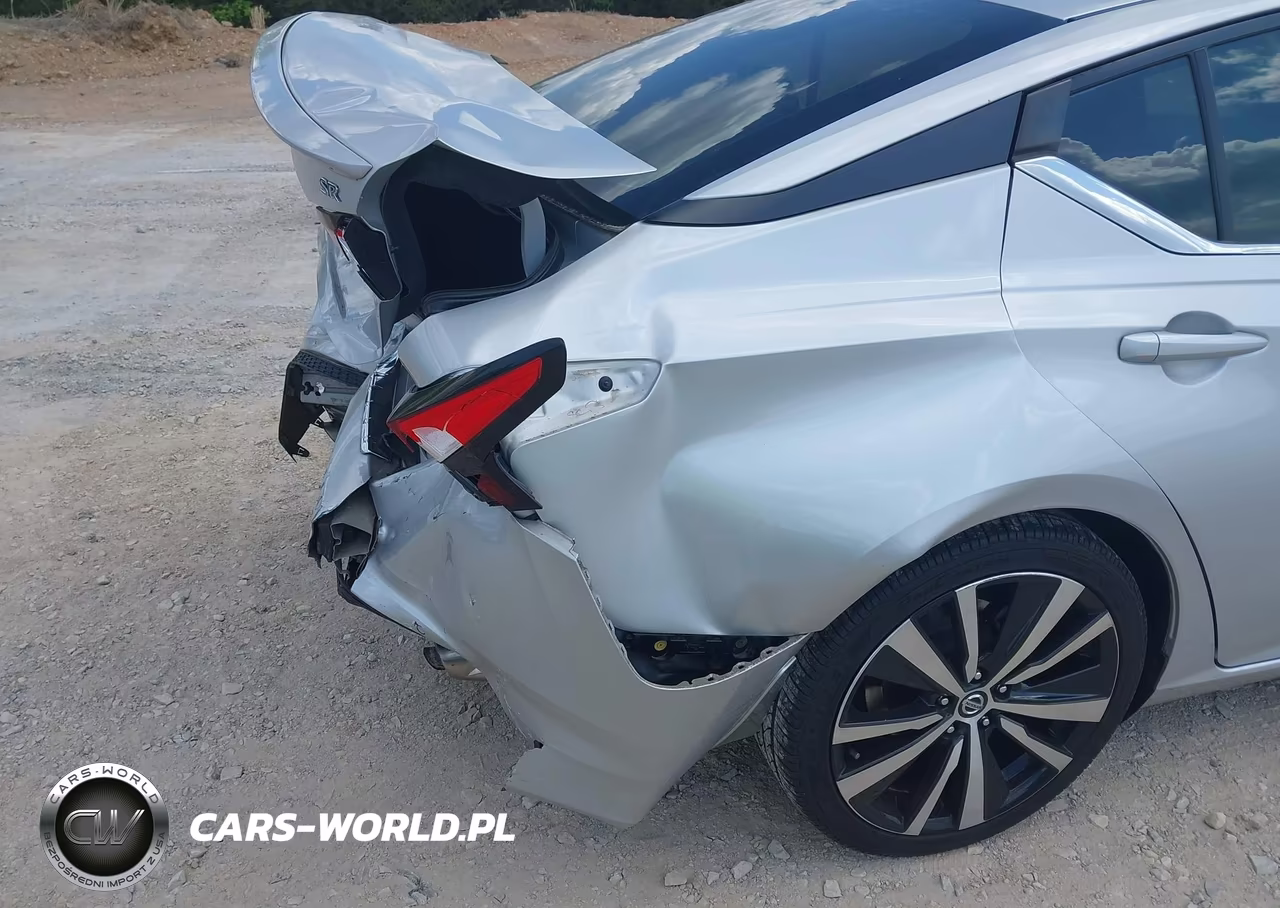 2020 Nissan Altima Sr Fwd VIN:1N4BL4CV6LC283799 - 18