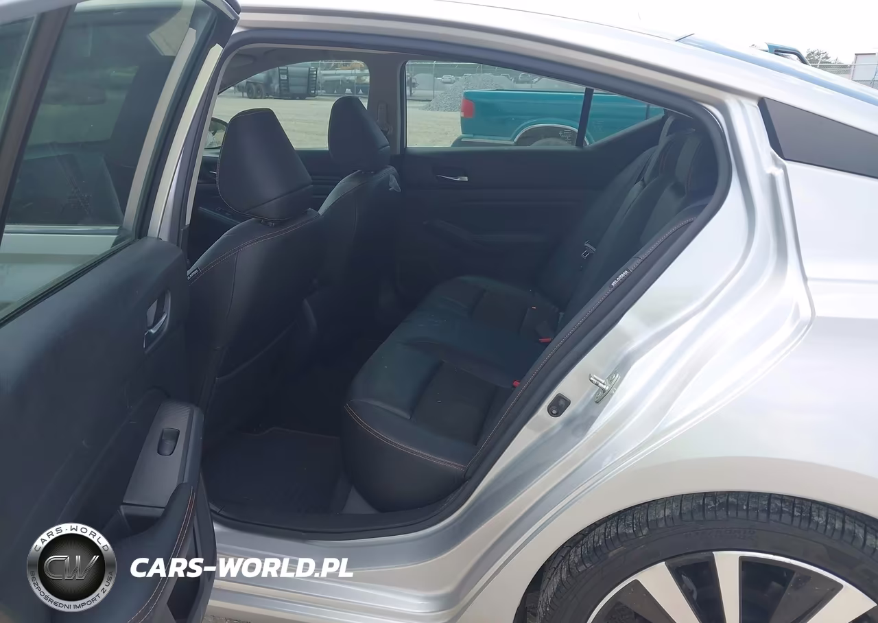 2020 Nissan Altima Sr Fwd VIN:1N4BL4CV6LC283799 - 8