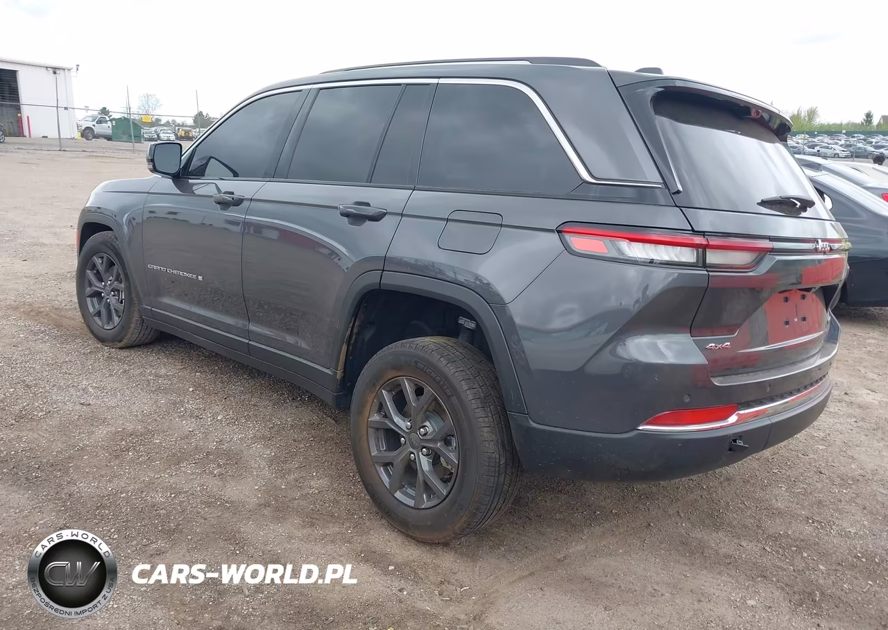 2023 Jeep Grand Cherokee Limited 4X4 VIN:1C4RJHBG8P8738041 - 3
