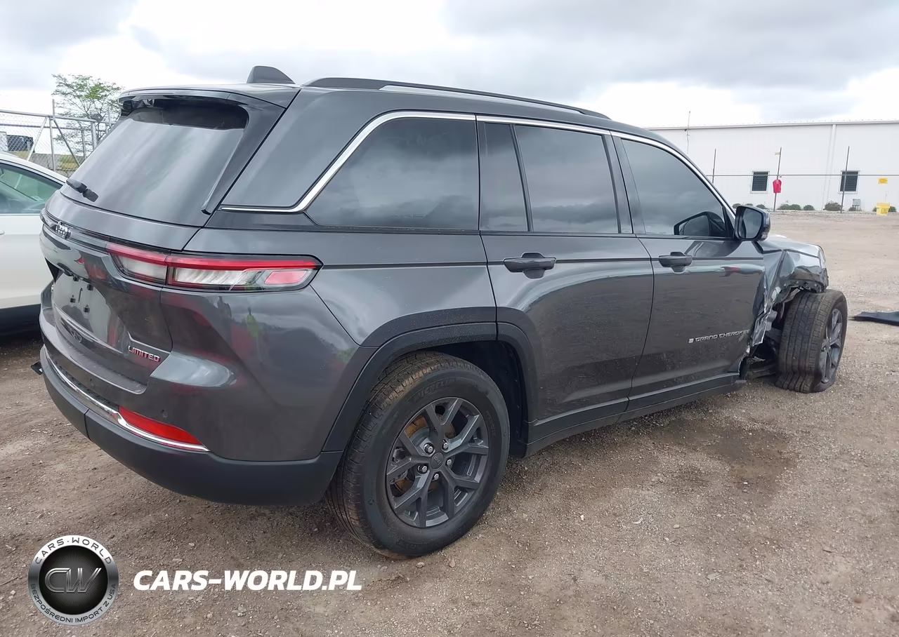 2023 Jeep Grand Cherokee Limited 4X4 VIN:1C4RJHBG8P8738041 - 4