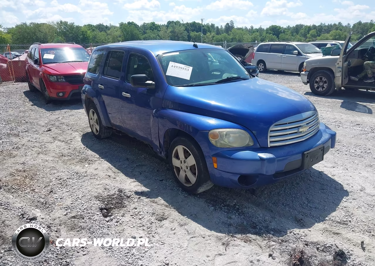 2006 Chevrolet Hhr Ls