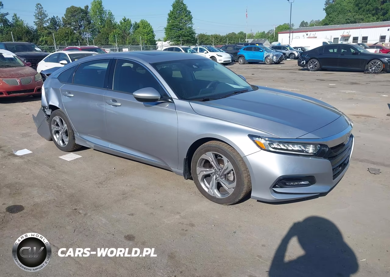 2020 Honda Accord Ex