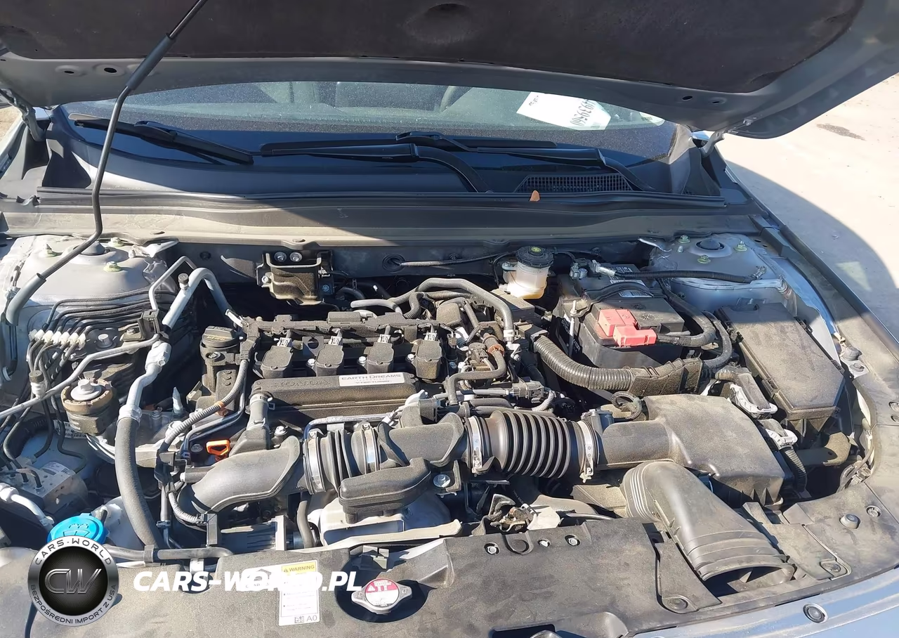 2020 Honda Accord Ex VIN:1HGCV1F49LA149487 - 10