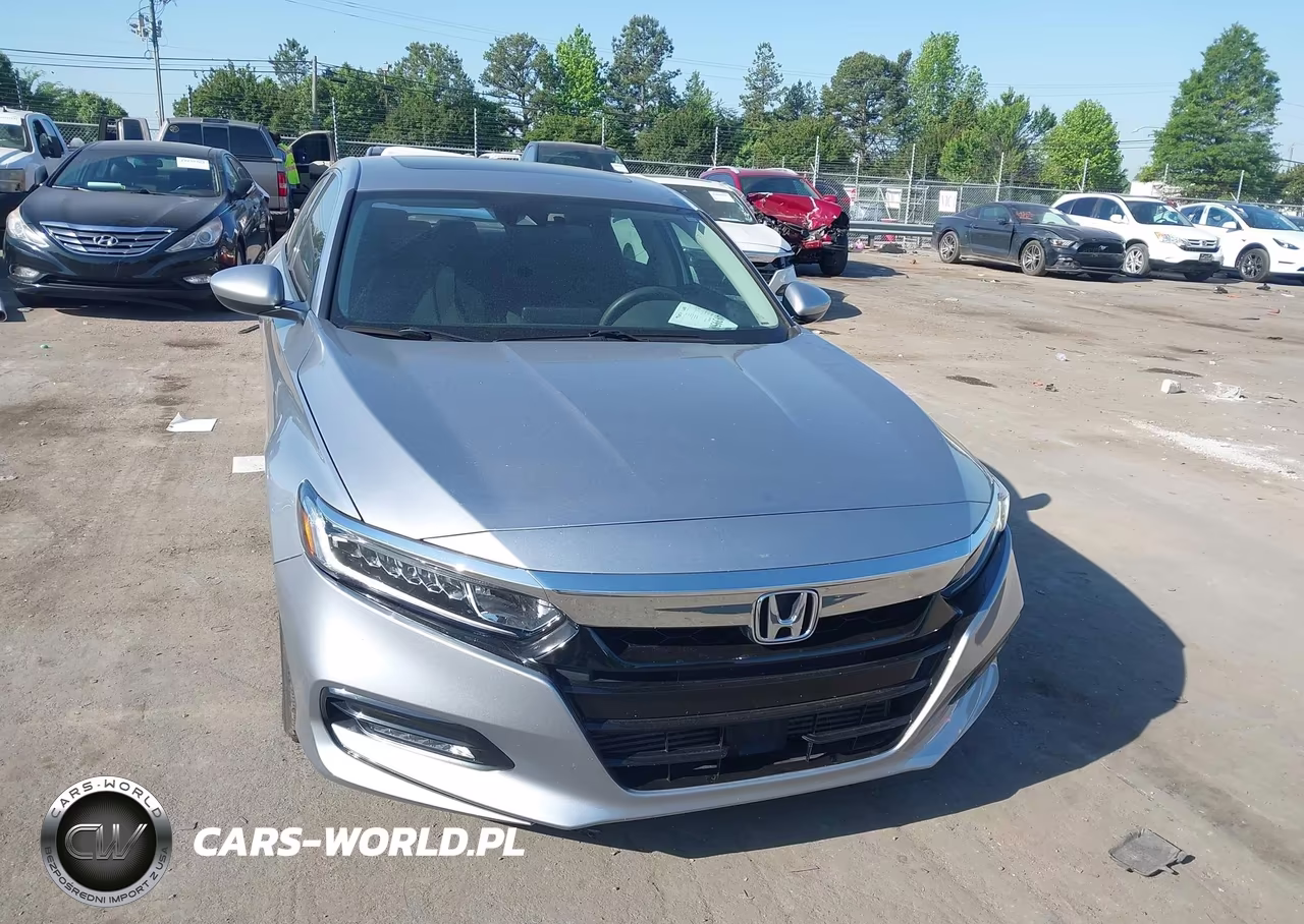 2020 Honda Accord Ex VIN:1HGCV1F49LA149487 - 12