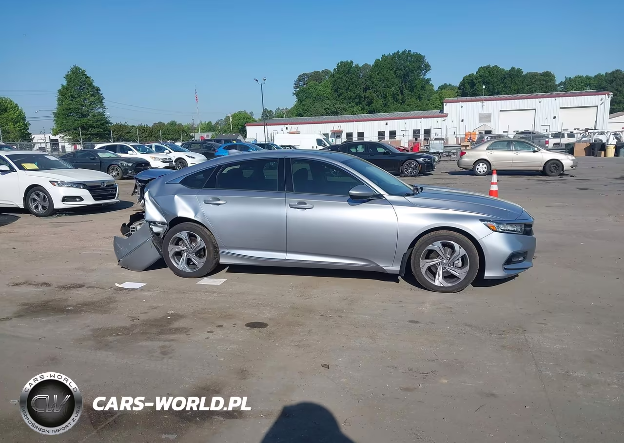 2020 Honda Accord Ex VIN:1HGCV1F49LA149487 - 13