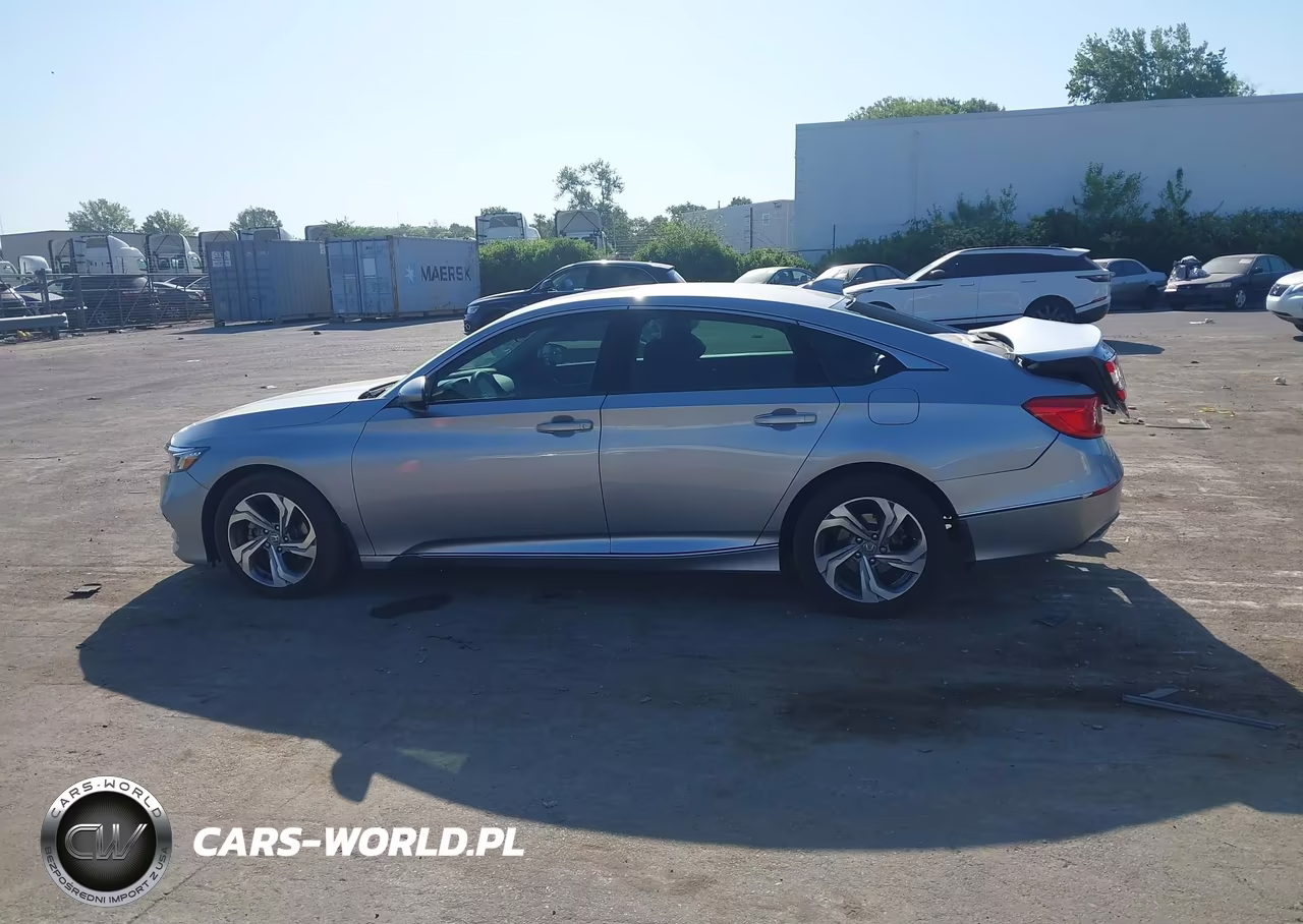 2020 Honda Accord Ex VIN:1HGCV1F49LA149487 - 14