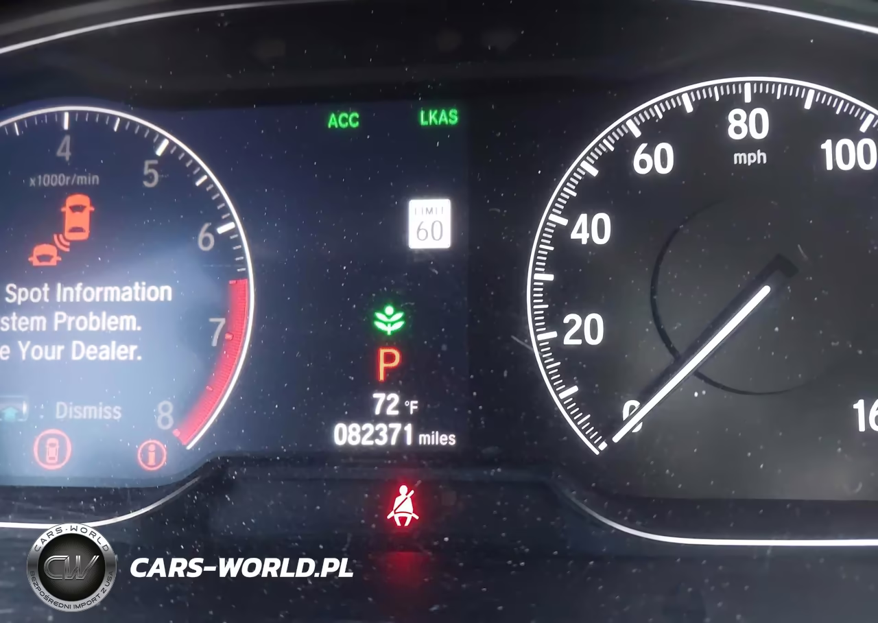2020 Honda Accord Ex VIN:1HGCV1F49LA149487 - 15