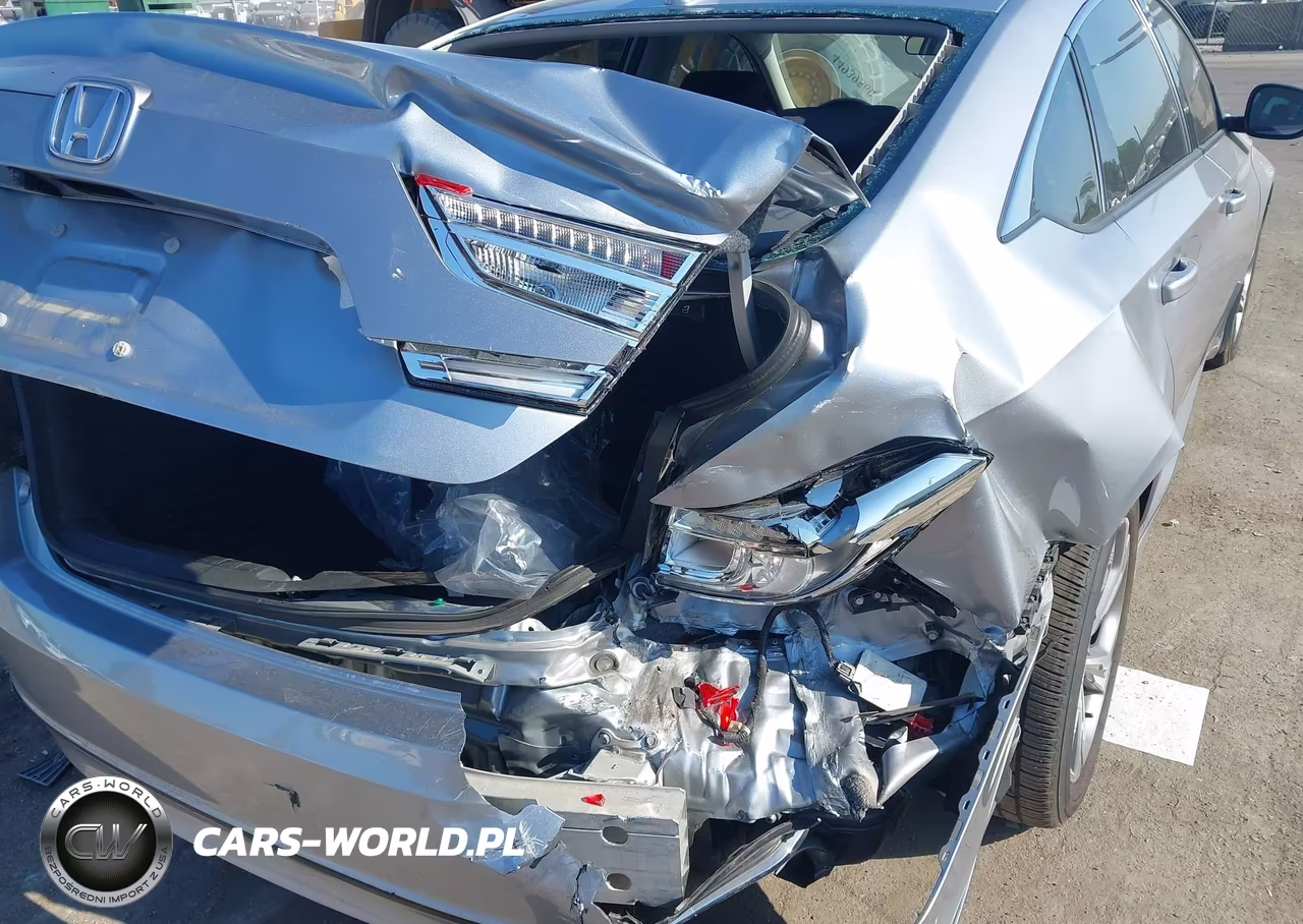 2020 Honda Accord Ex VIN:1HGCV1F49LA149487 - 17