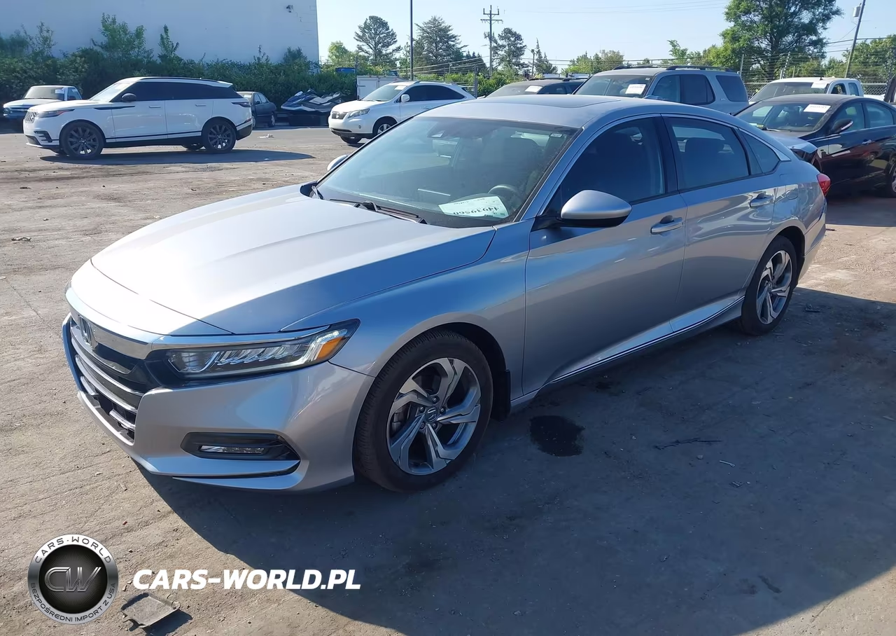 2020 Honda Accord Ex VIN:1HGCV1F49LA149487 - 2