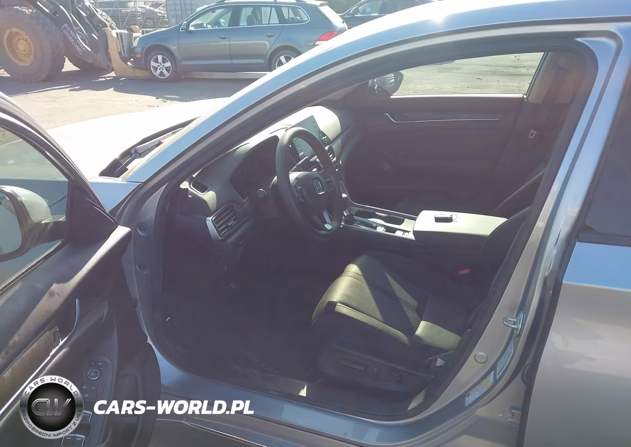 2020 Honda Accord Ex VIN:1HGCV1F49LA149487 - 5