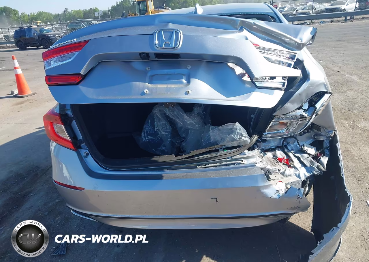 2020 Honda Accord Ex VIN:1HGCV1F49LA149487 - 6
