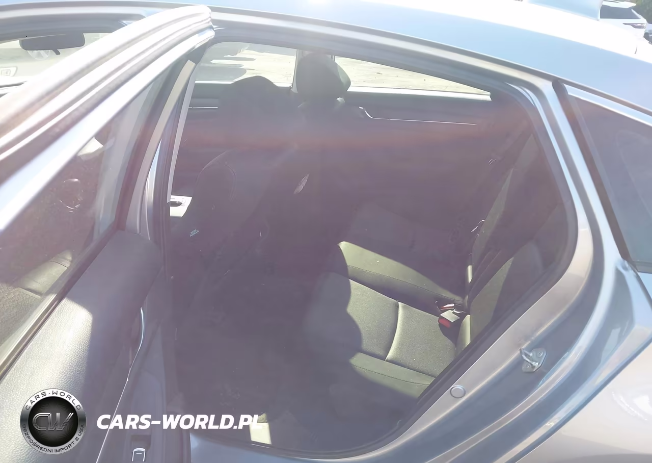 2020 Honda Accord Ex VIN:1HGCV1F49LA149487 - 8
