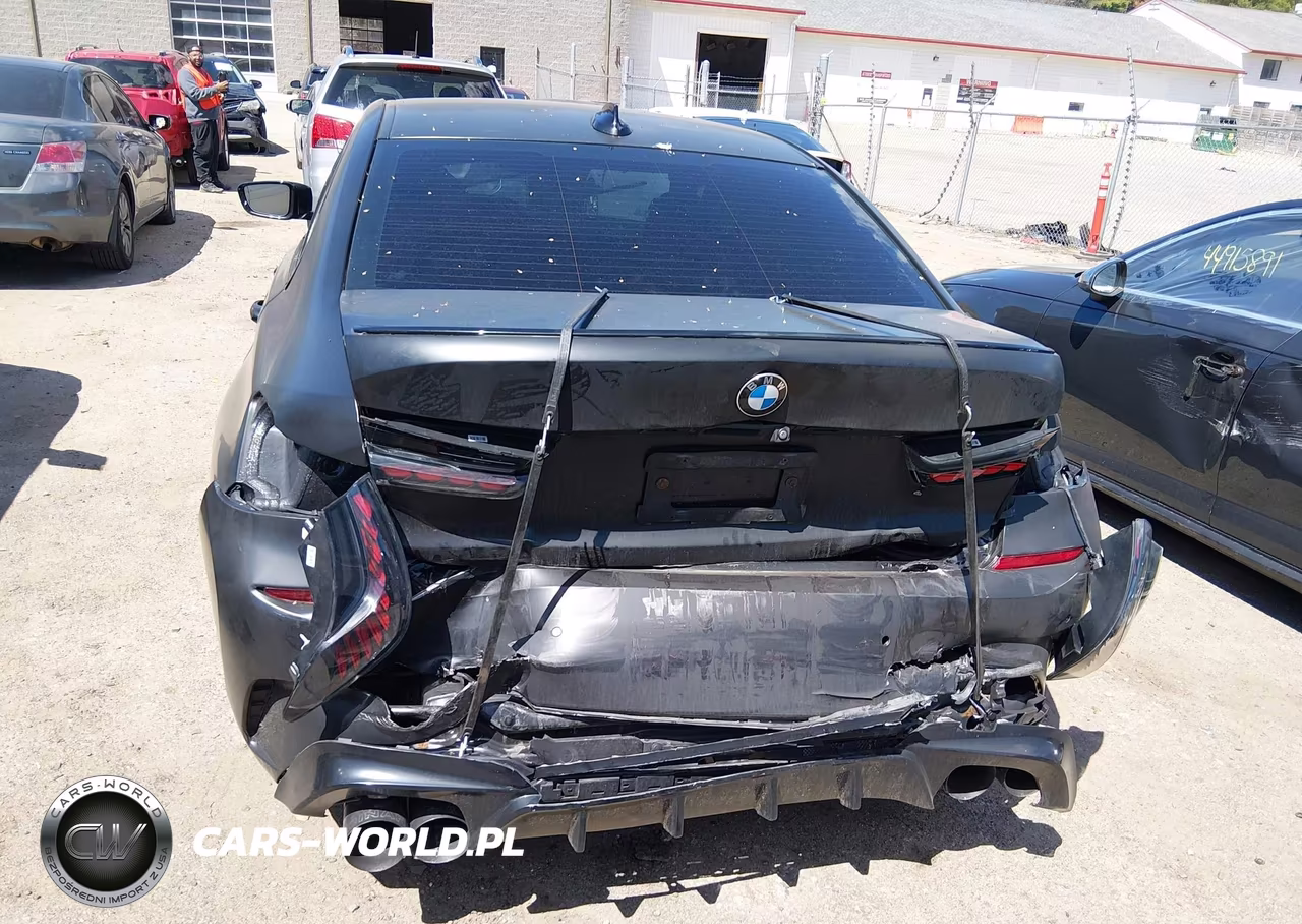 2022 BMW M340I M340I xDrive VIN:3MW5U9J04N8C39347 - 6