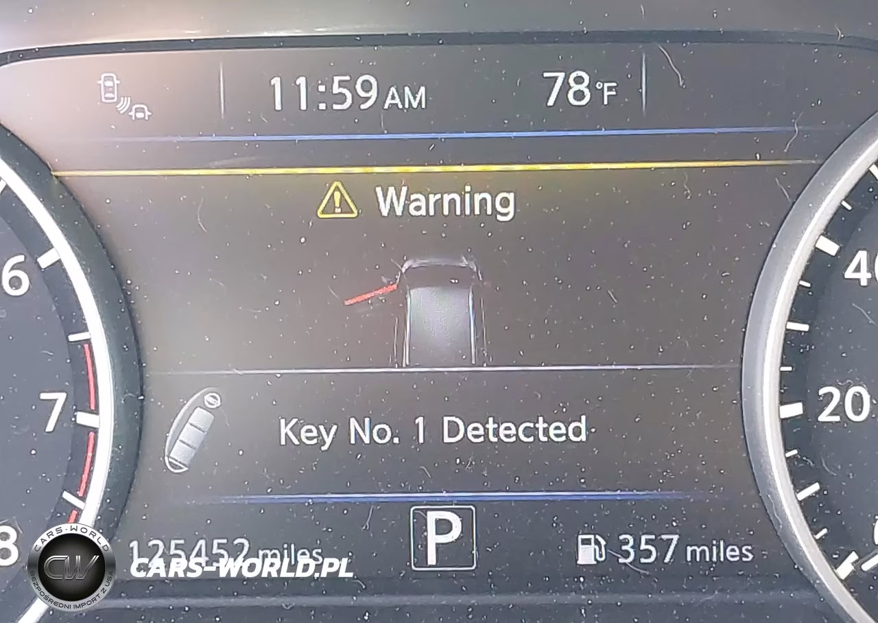 2015 Nissan Murano Sl VIN:5N1AZ2MH4FN266019 - 15