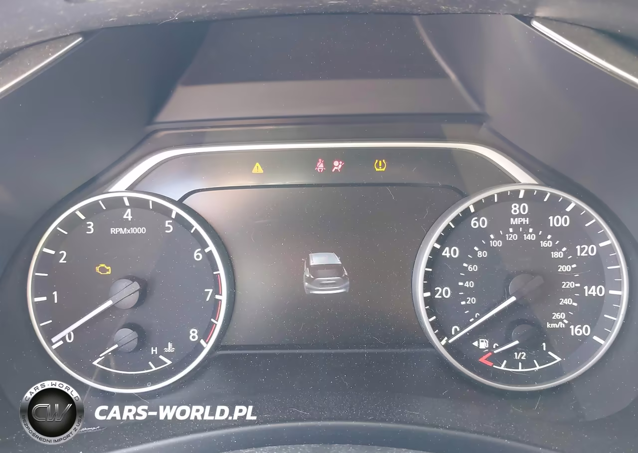 2015 Nissan Murano Sl VIN:5N1AZ2MH4FN266019 - 7