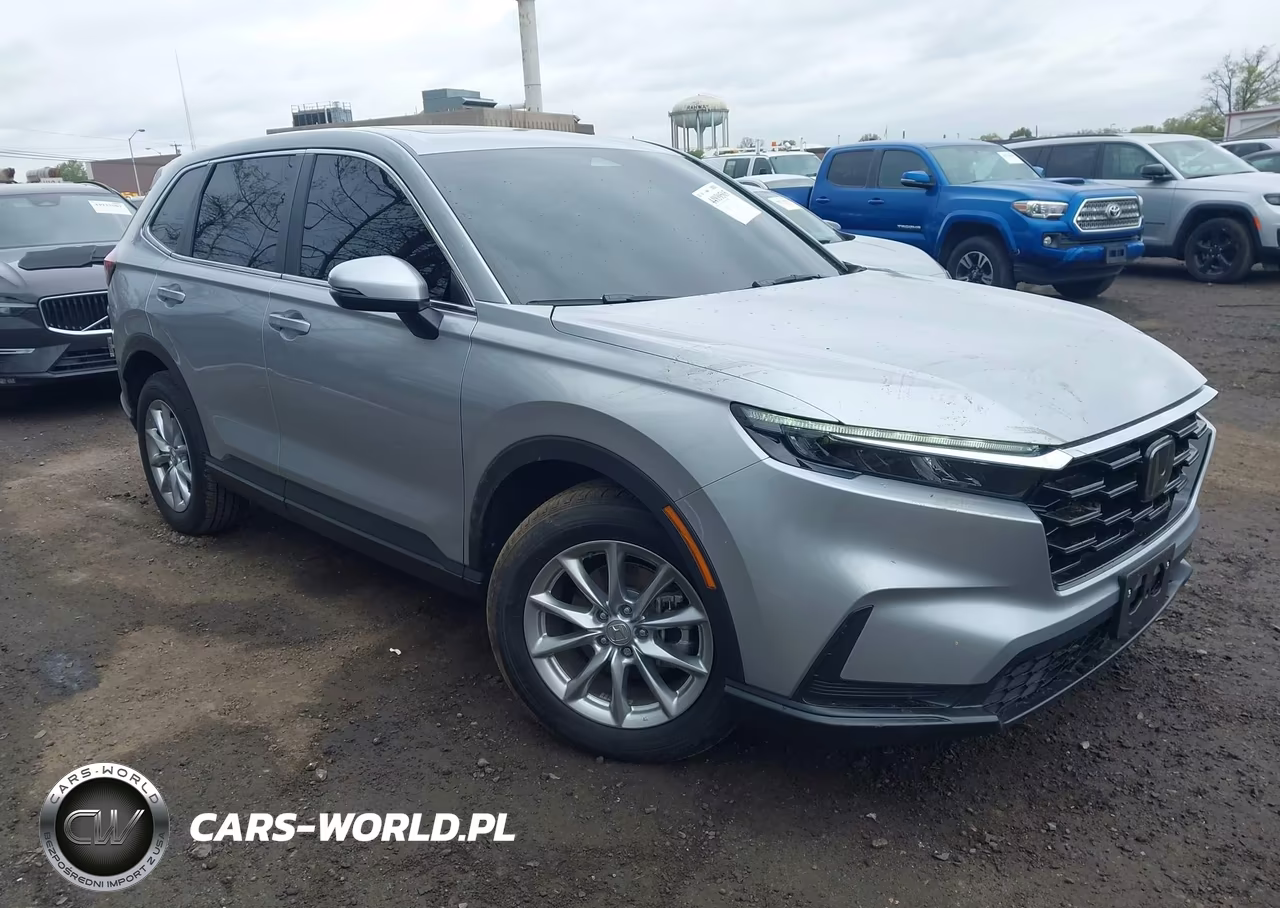 2026 Honda Cr-V Ex Awd – zdjęcie 1 z 16
