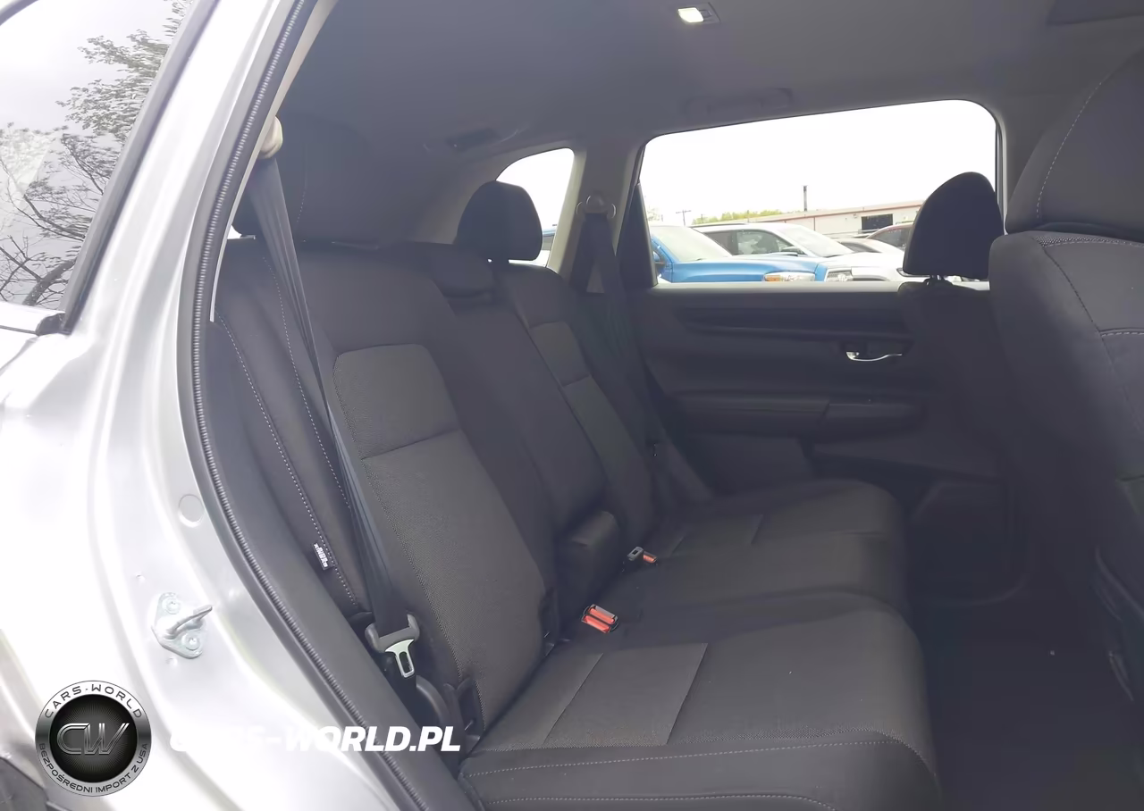 2026 Honda Cr-V Ex Awd VIN:2HKRS4H44TH456798 - 8