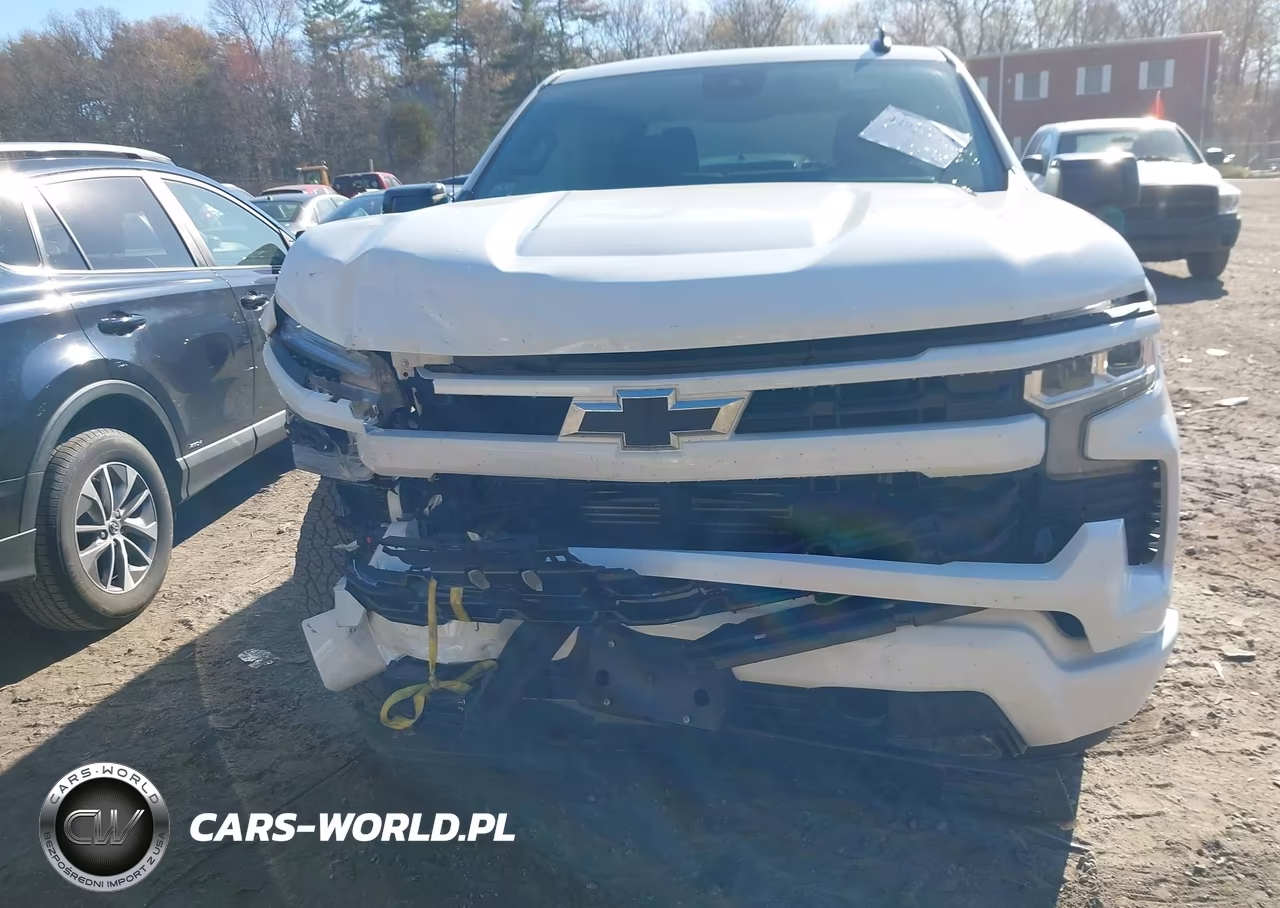 2026 Chevrolet Silverado 1500 4Wd Short Bed Rst VIN:1GCPKWEKXTZ175782 - 12