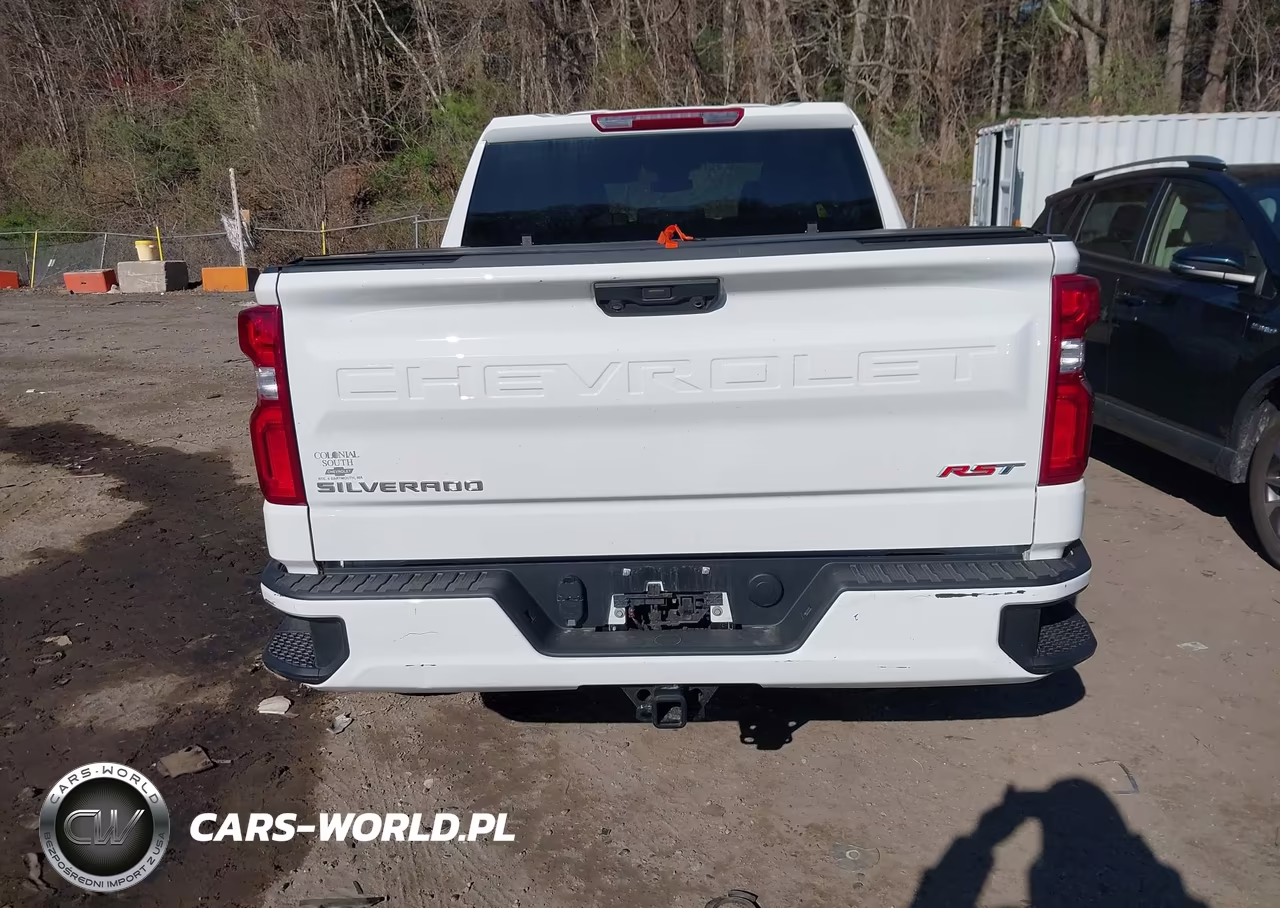 2026 Chevrolet Silverado 1500 4Wd Short Bed Rst VIN:1GCPKWEKXTZ175782 - 16