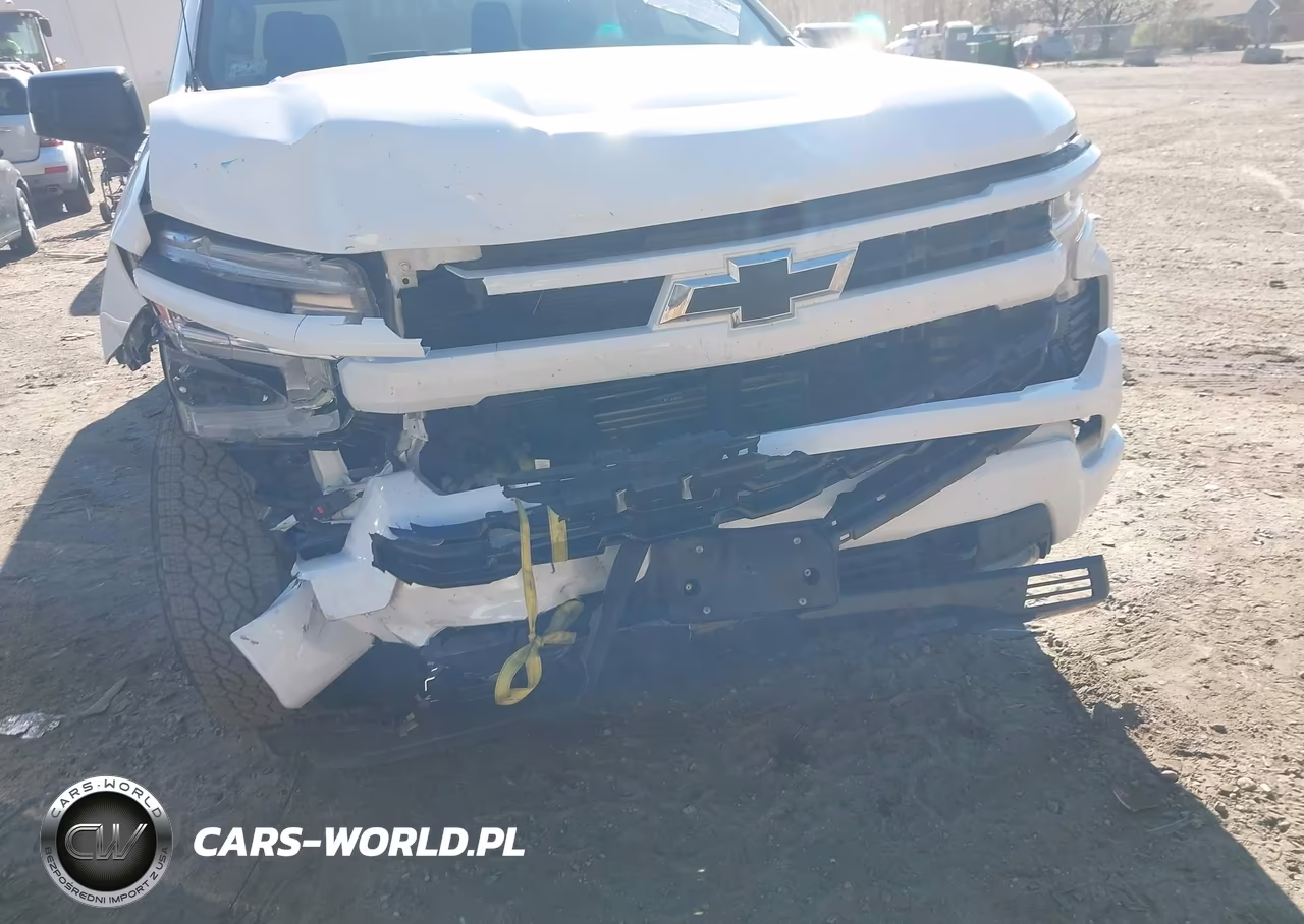 2026 Chevrolet Silverado 1500 4Wd Short Bed Rst VIN:1GCPKWEKXTZ175782 - 6