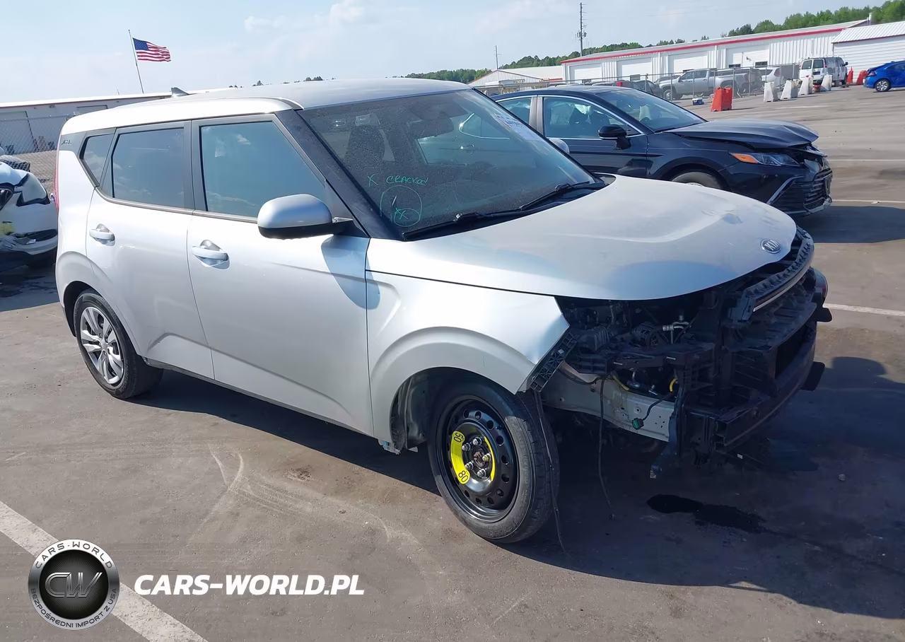 2021 Kia Soul Lx – zdjęcie 1 z 17