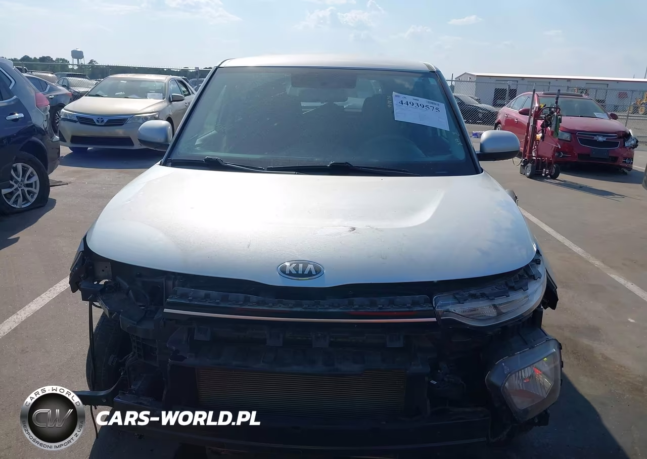 2021 Kia Soul Lx VIN:KNDJ23AU6M7767687 - 13