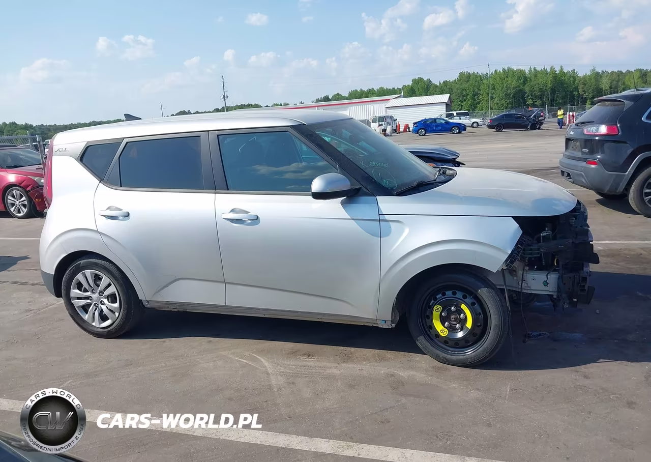 2021 Kia Soul Lx VIN:KNDJ23AU6M7767687 - 14