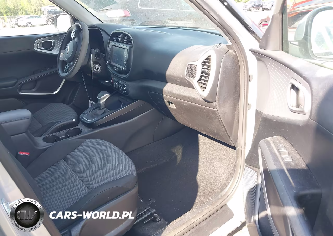 2021 Kia Soul Lx VIN:KNDJ23AU6M7767687 - 5