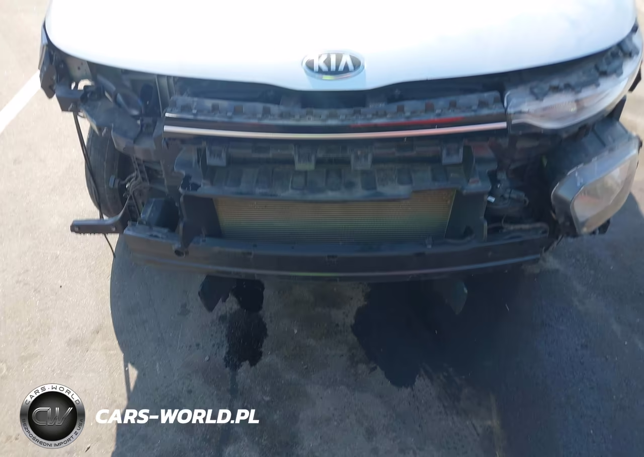 2021 Kia Soul Lx VIN:KNDJ23AU6M7767687 - 6