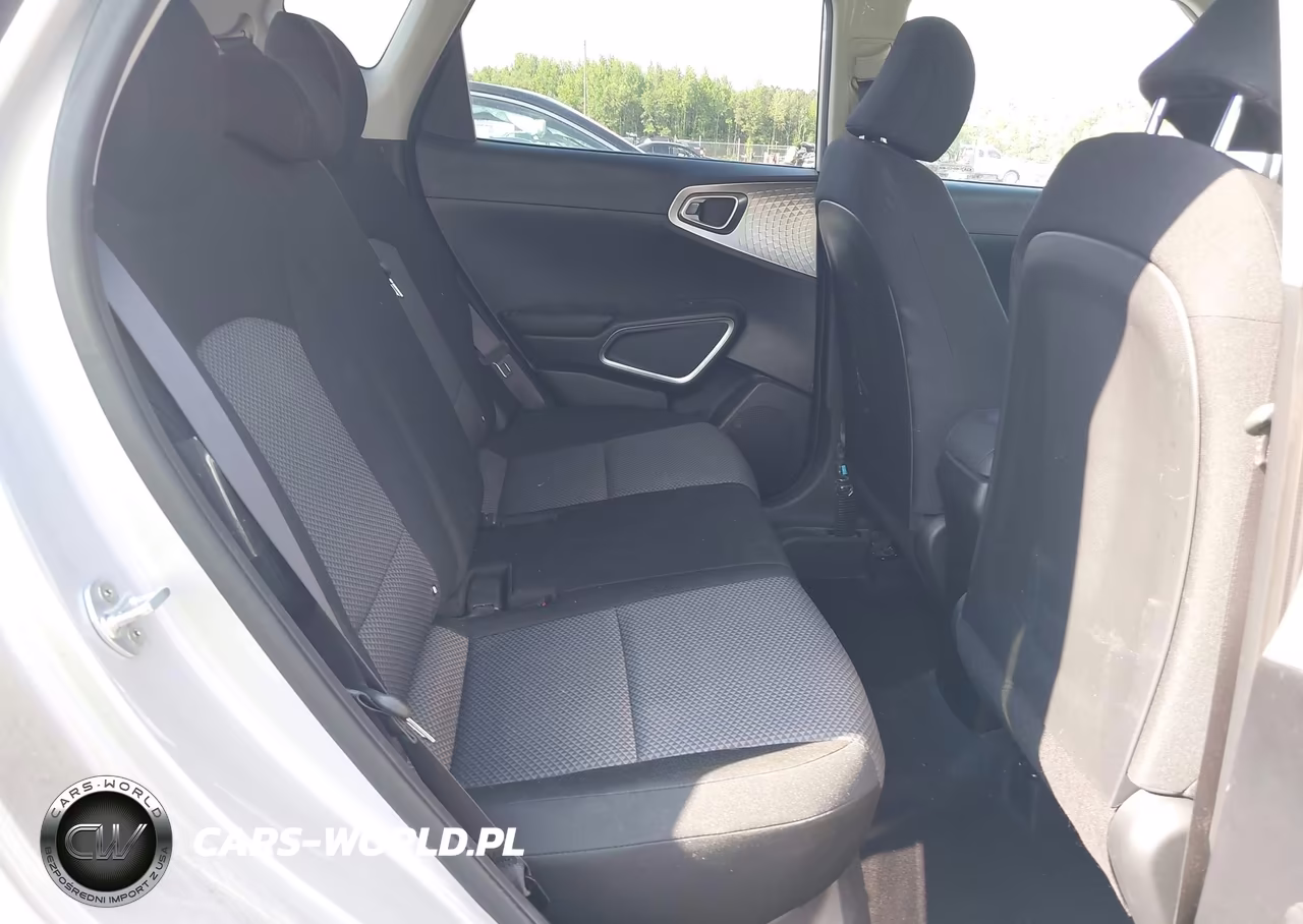 2021 Kia Soul Lx VIN:KNDJ23AU6M7767687 - 8