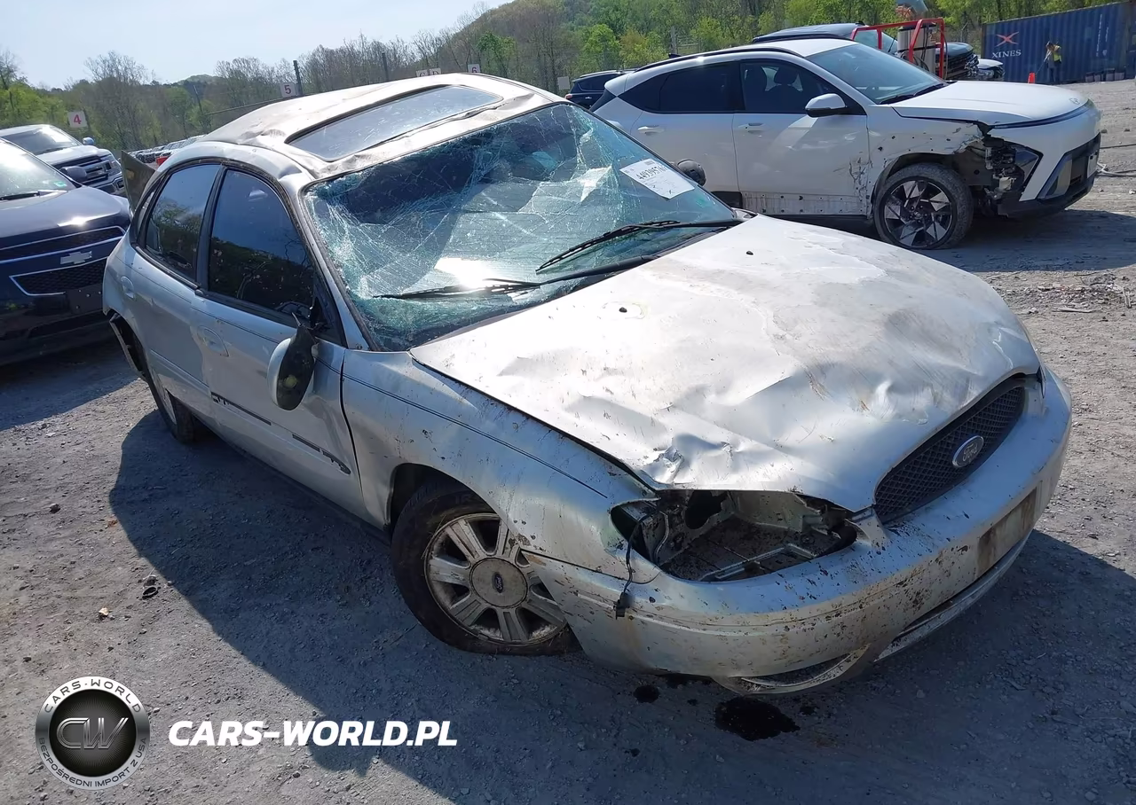 2005 Ford Taurus Sel