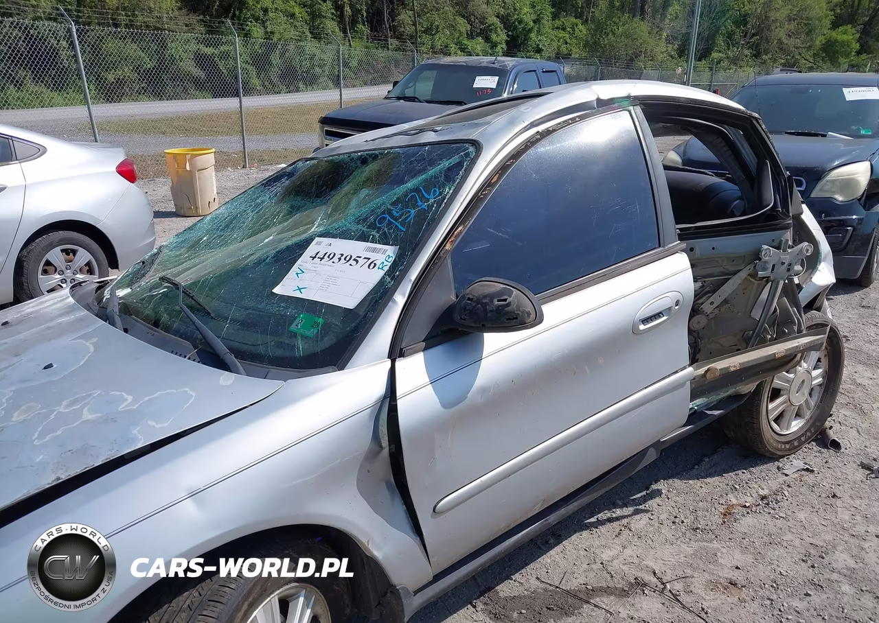 2005 Ford Taurus Sel VIN:1FAFP56U45A151685 - 12