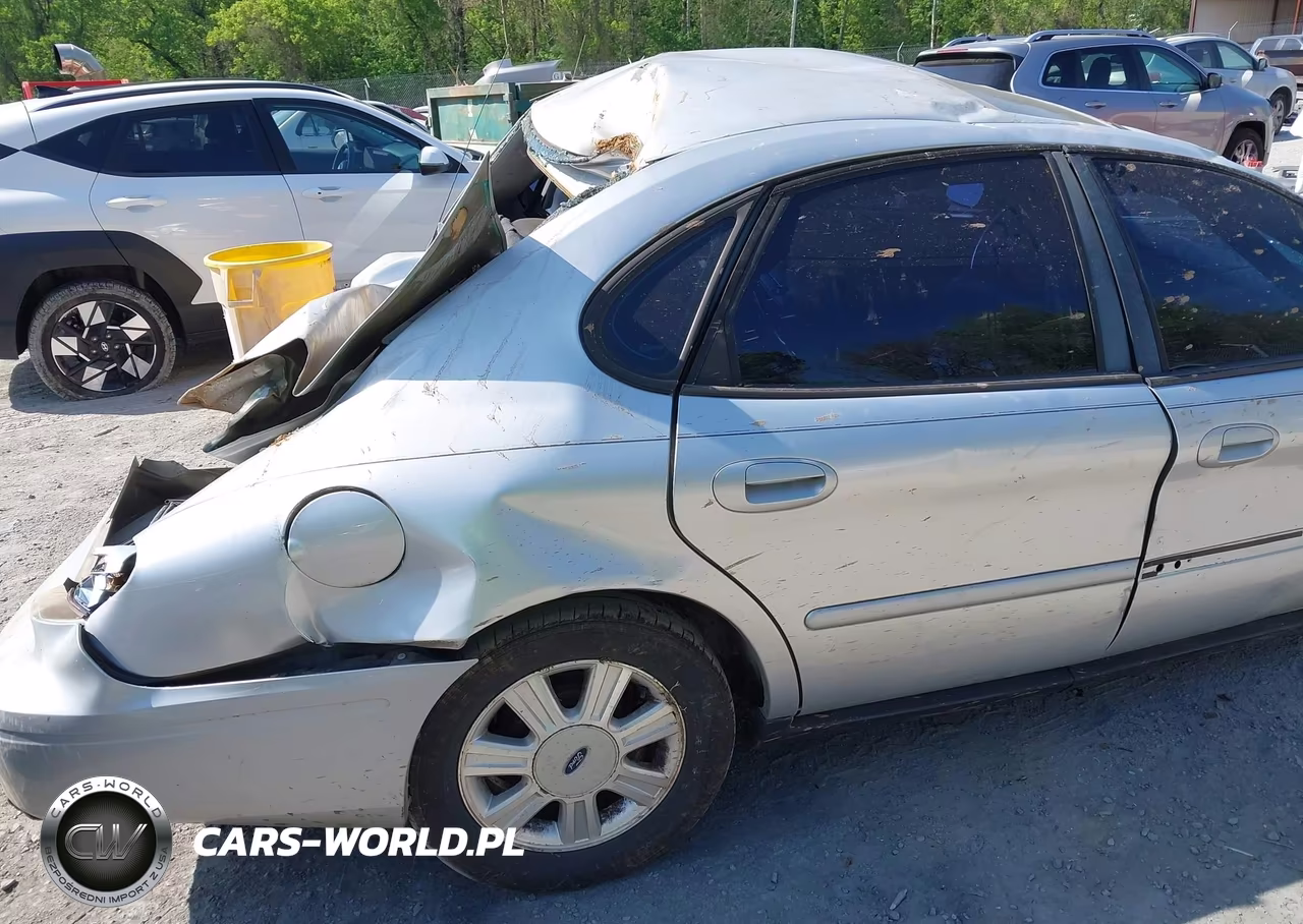2005 Ford Taurus Sel VIN:1FAFP56U45A151685 - 15