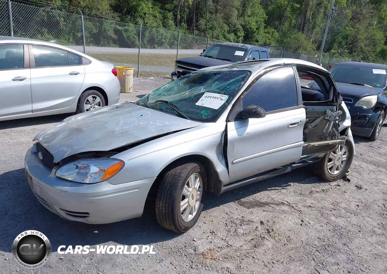 2005 Ford Taurus Sel VIN:1FAFP56U45A151685 - 2