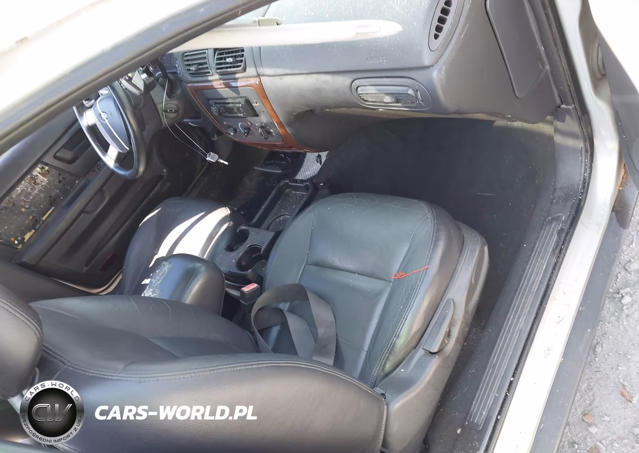2005 Ford Taurus Sel VIN:1FAFP56U45A151685 - 5