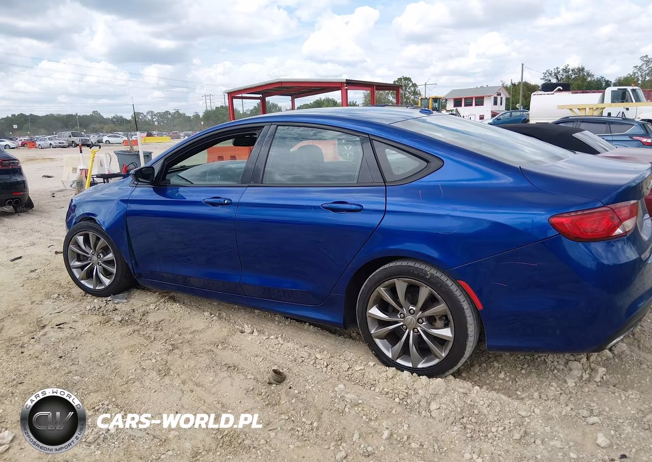 2015 Chrysler 200 S VIN:1C3CCCBB5FN578700 - 14