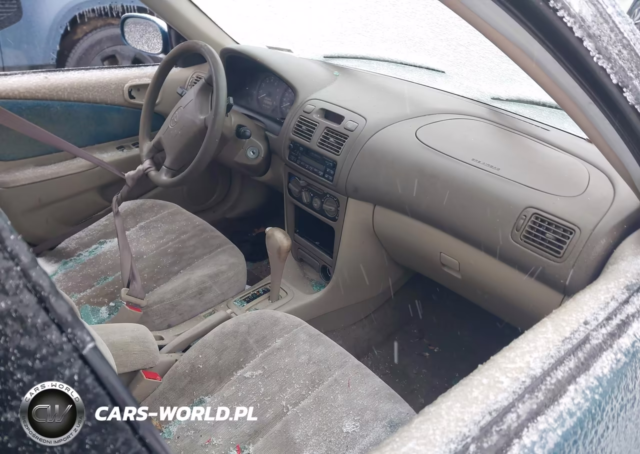 1998 Toyota Corolla Le VIN:2T1BR18E8WC039065 - 5