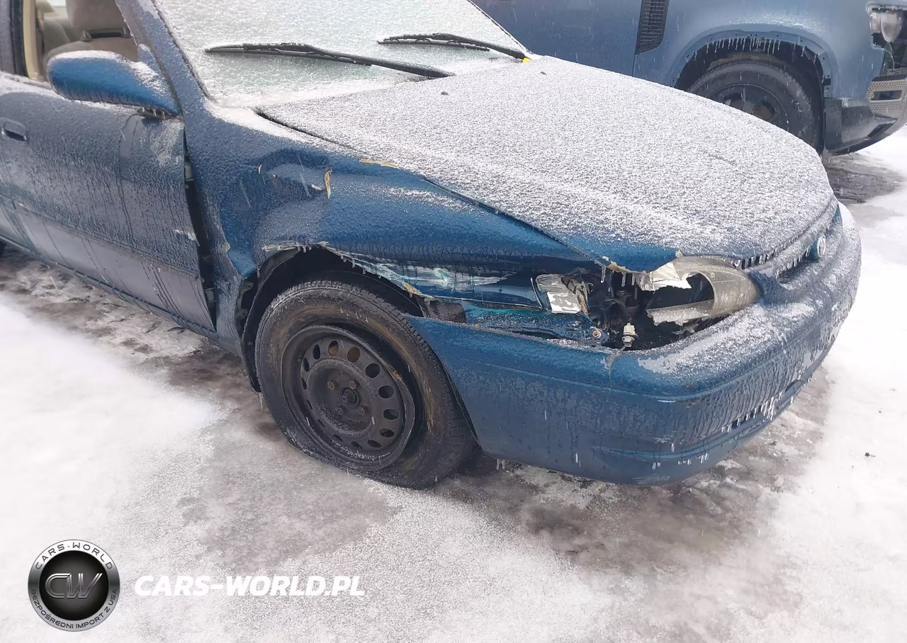 1998 Toyota Corolla Le VIN:2T1BR18E8WC039065 - 6