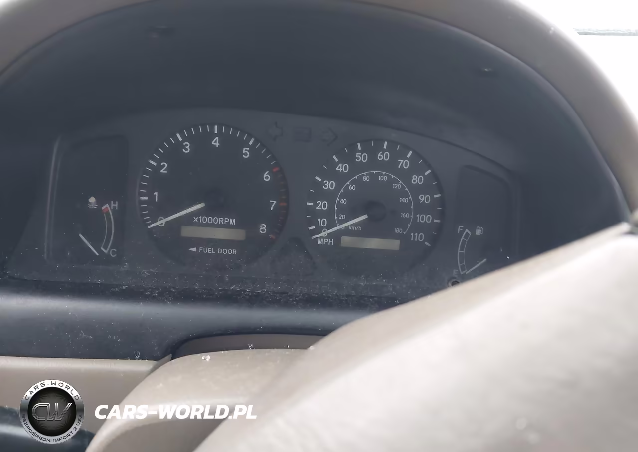 1998 Toyota Corolla Le VIN:2T1BR18E8WC039065 - 7