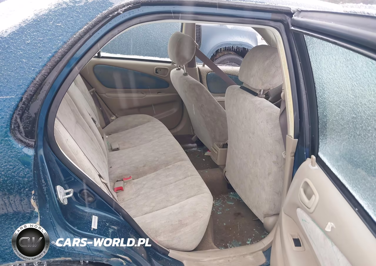 1998 Toyota Corolla Le VIN:2T1BR18E8WC039065 - 8
