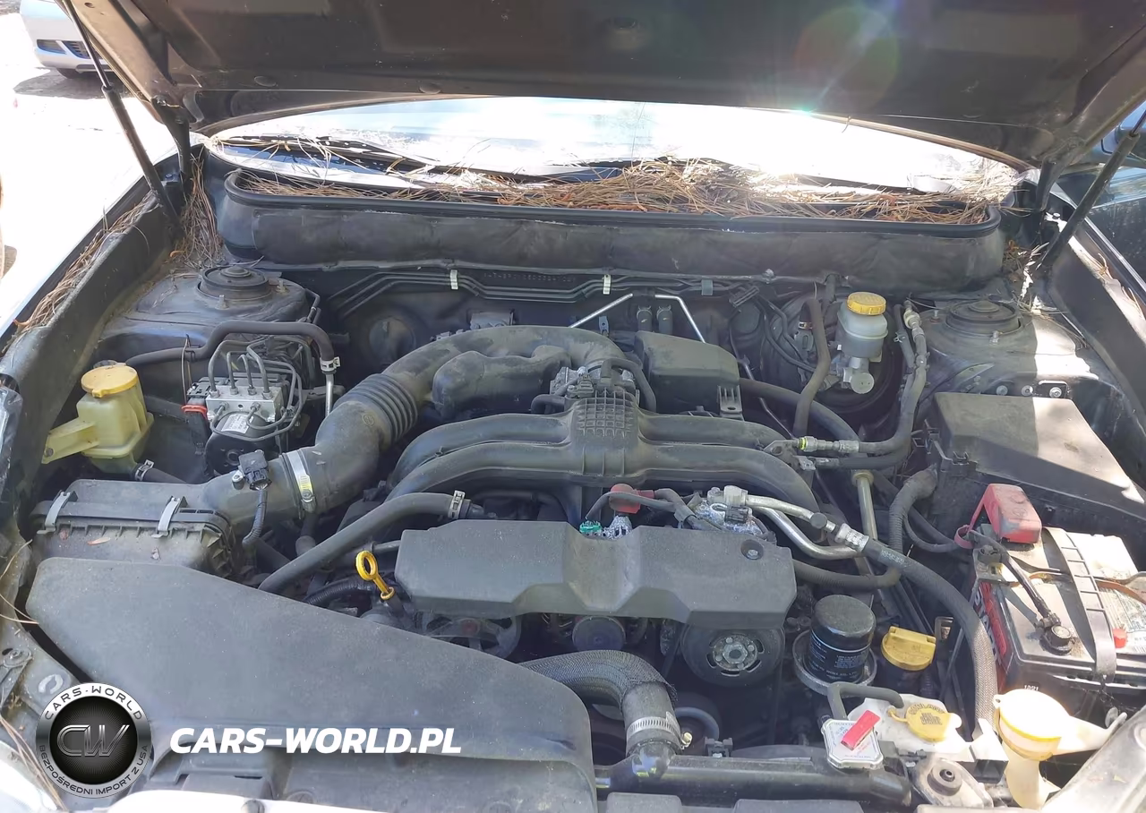 2013 Subaru Outback 2.5I Limited VIN:4S4BRCKC5D3324102 - 10