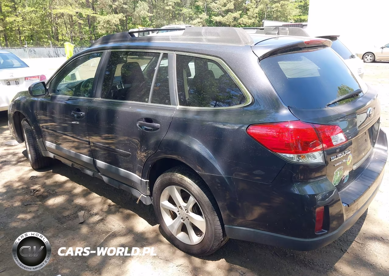 2013 Subaru Outback 2.5I Limited VIN:4S4BRCKC5D3324102 - 3