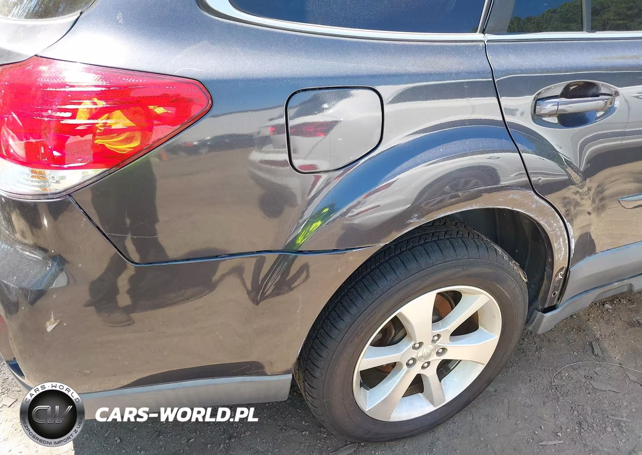 2013 Subaru Outback 2.5I Limited VIN:4S4BRCKC5D3324102 - 6