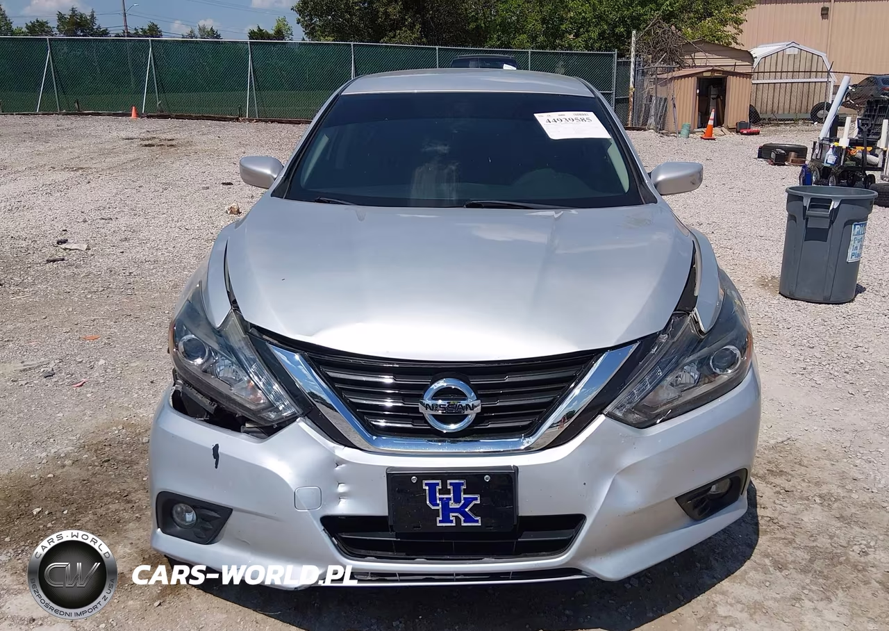 2016 Nissan Altima 2.5 Sr VIN:1N4AL3AP3GC288779 - 12
