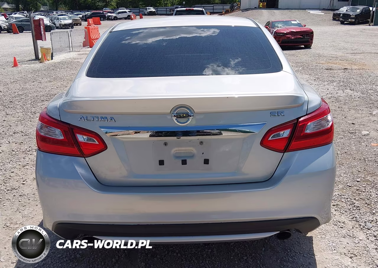 2016 Nissan Altima 2.5 Sr VIN:1N4AL3AP3GC288779 - 16