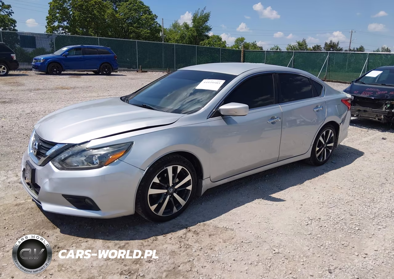 2016 Nissan Altima 2.5 Sr VIN:1N4AL3AP3GC288779 - 2