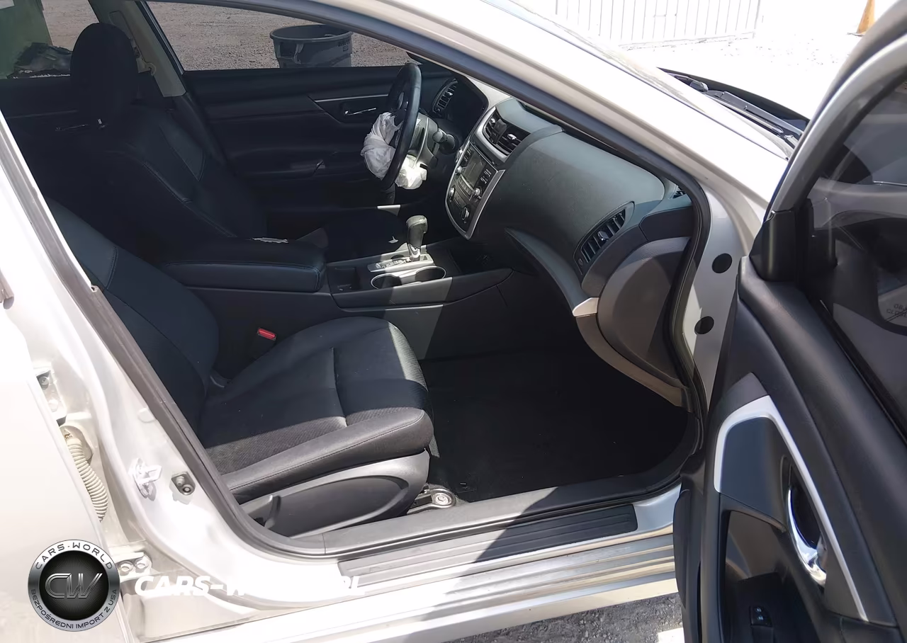 2016 Nissan Altima 2.5 Sr VIN:1N4AL3AP3GC288779 - 5