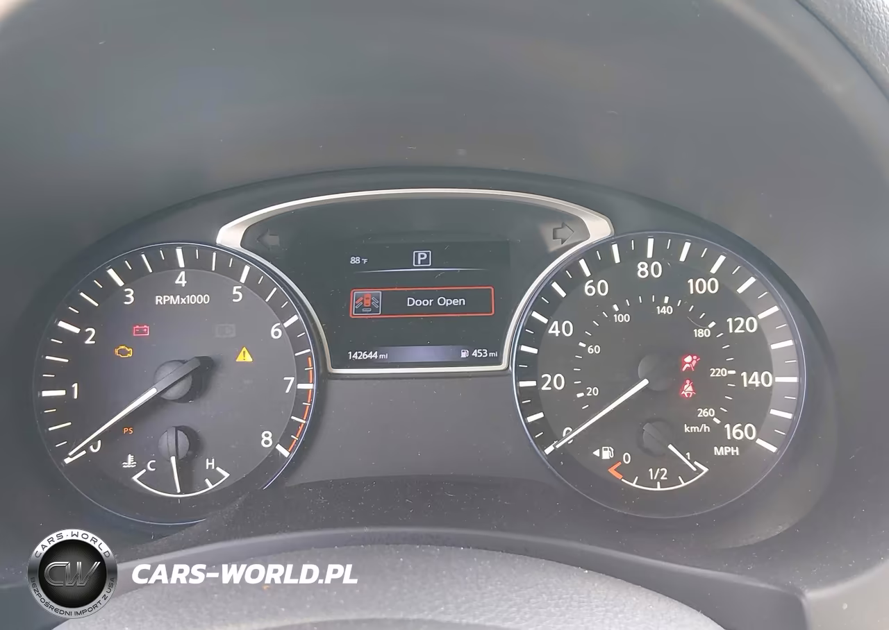 2016 Nissan Altima 2.5 Sr VIN:1N4AL3AP3GC288779 - 7