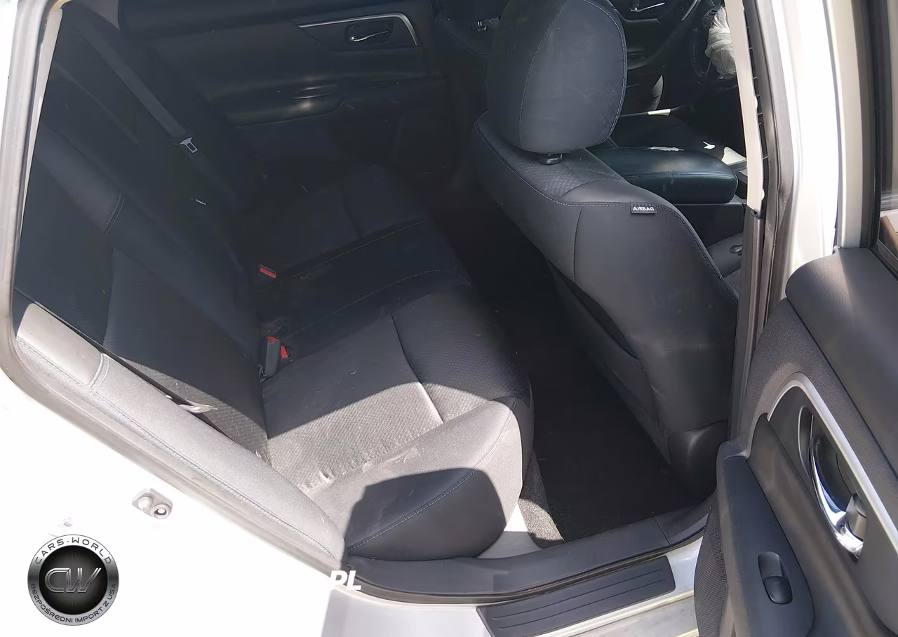 2016 Nissan Altima 2.5 Sr VIN:1N4AL3AP3GC288779 - 8